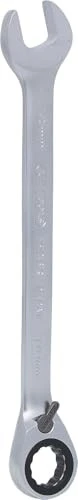 KS Tools GEARplus RINGSTOP Maul-Ringratschenschlüssel, 14x191mm
