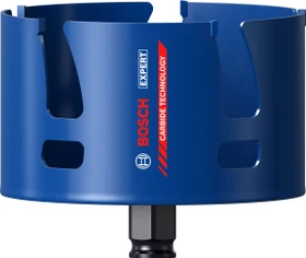 Bosch Professional EXPERT Construction Material Lochsäge, 114x60mm, 1 Stück
