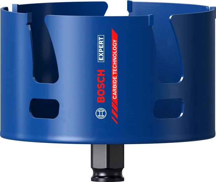 Bosch Professional EXPERT Construction Material Lochsäge, 114x60mm, 1 Stück