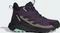 adidas Terrex Anylander Mid Rain.RDY aurora plum/core black/trace brown (Damen) Vorschaubild