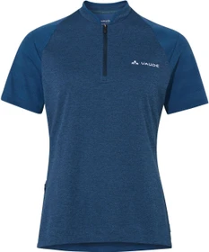 Vaude Tamaro IV Trikot kurzarm dark sea (Damen)