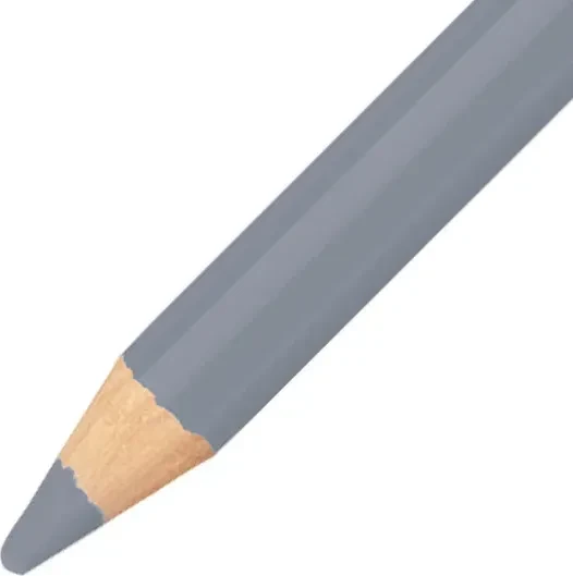 STABILO CarbOthello Kreidestift kaltgrau 3k, 12er-Pack