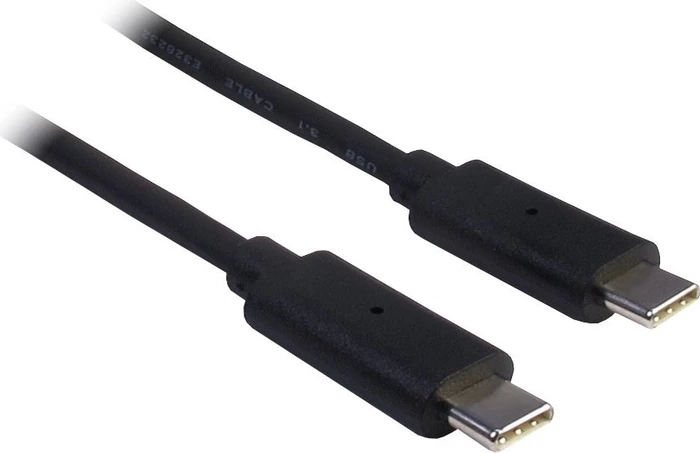 Inter-Tech Argus GD-25010, USB-C 3.1