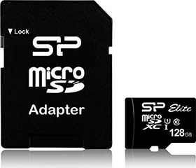 Silicon Power Elite R85 128GB Kit, UHS-I U1, Class 10