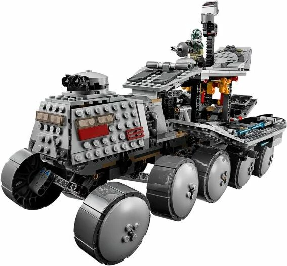 LEGO Star Wars Episode VII - Clone Turbo Tank