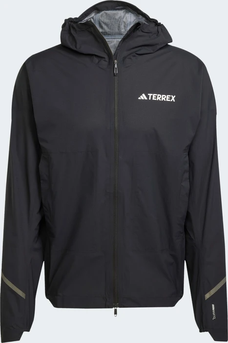 adidas Terrex Xperior 2.5L Light Climaproof Funktionsjacke schwarz (Herren)