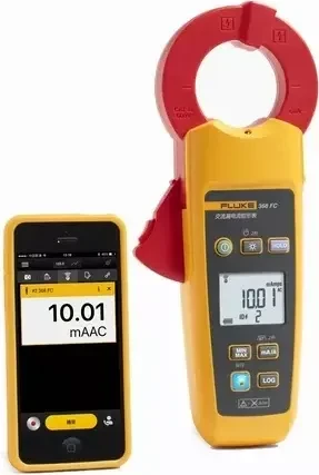 Fluke 368 FC Strommesszange-Multimeter