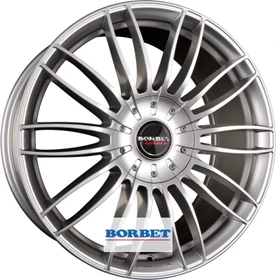 Borbet CW3 9.0x21 5/114.3 ET35 (verschiedene Farben)