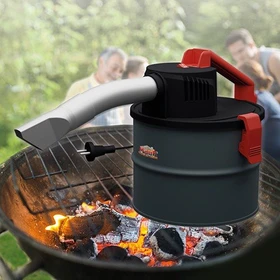 Mauk BBQ & Kamin Aschesauger
