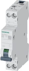 Siemens SENTRON Leitungsschutzschalter