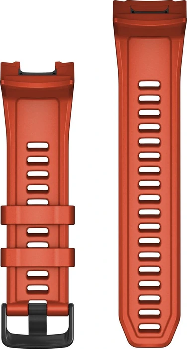 Garmin Ersatzarmband 26mm Silikon für Instinct 2X flame red