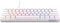 Krux Qara 60%, White, LEDs RGB, Outemu Red, USB, US Vorschaubild