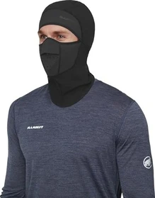 Mammut Arctic WS Sturmhaube schwarz