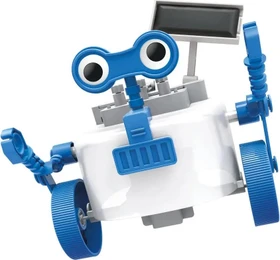 HCM Kinzel 4M Green Science Rover Roboter Solar Hybrid