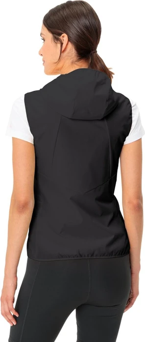 Vaude Scopi Funktionsweste schwarz (Damen)