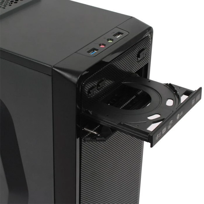 Cooltek S1 schwarz