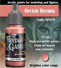 Scale75 ScaleColor Fantasy & Games orcish dermis, 17ml