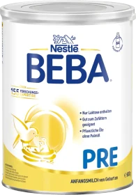 Nestlé Beba Pre Anfangsmilch Pulver, 800g