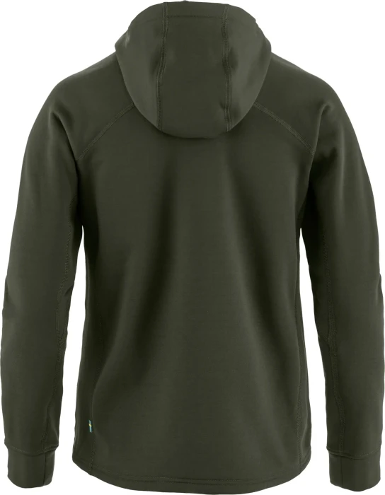 Fjällräven Expedition Fleece Hoodie Funktionsjacke deep forest (Damen)