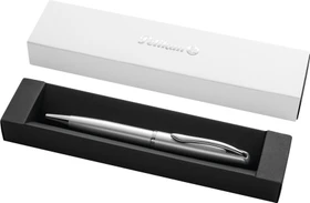 Pelikan Jazz Noble Elegance K36 Kugelschreiber silber, Etui