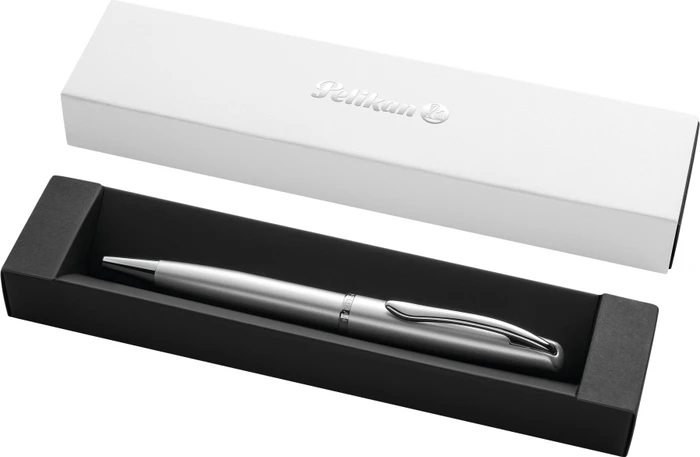 Pelikan Jazz Noble Elegance K36 Kugelschreiber silber, Etui