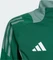 adidas Tiro 24 Competition Funktionsshirt langarm team dark green (Junior) Vorschaubild