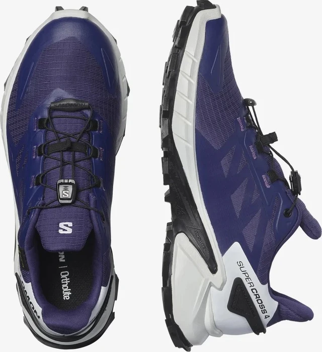 Salomon Supercross 4 GTX astral aura/white/black (Damen)