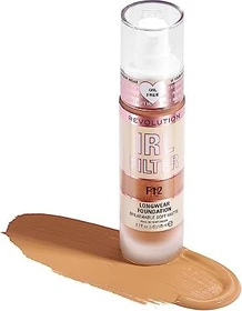 Revolution Beauty IRL Filter Longwear Foundation F12, 23ml