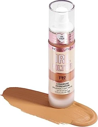 Revolution Beauty IRL Filter Longwear Foundation