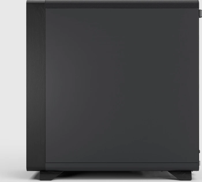 Fractal Design Summit Ambience Blackout TG Light Tint, Glasfenster