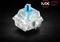 Thermaltake Argent K5 RGB Gaming Keyboard Titanium, MX RGB BLUE, USB, DE Vorschaubild