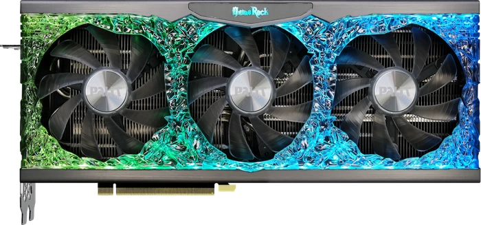 Palit GeForce RTX 3080 Ti GameRock, 12GB GDDR6X, HDMI, 3x DP