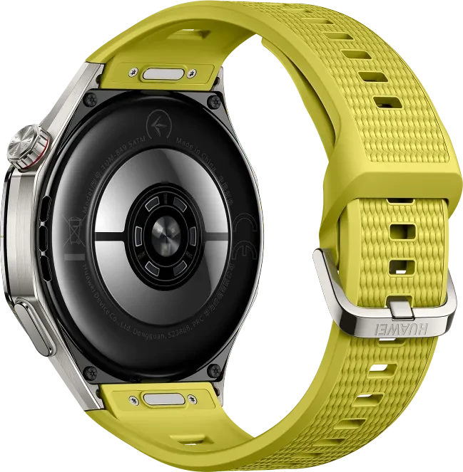 Huawei Watch GT 7 Pro gelb