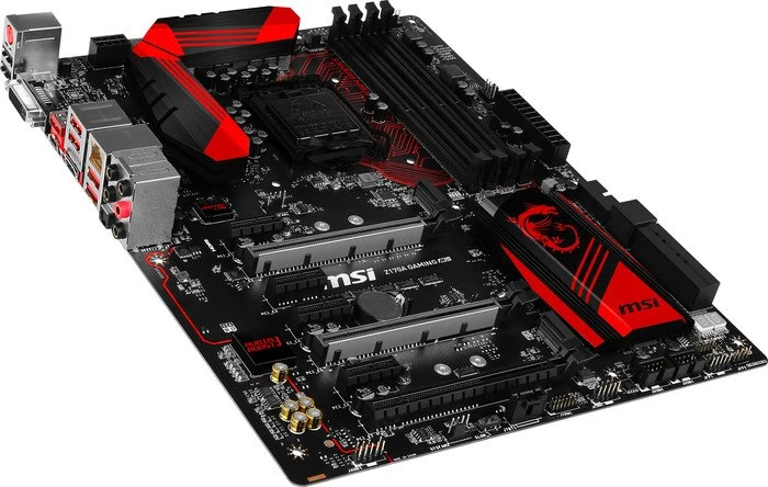 MSI Z170A Gaming M5 (Intel 1151)