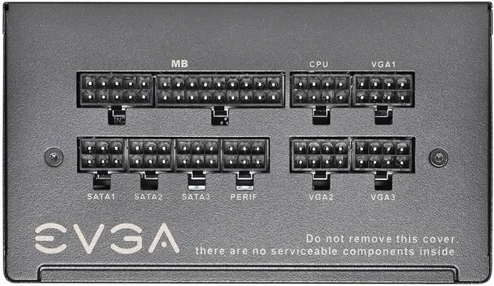 EVGA B3 850 850W, ATX 2.4