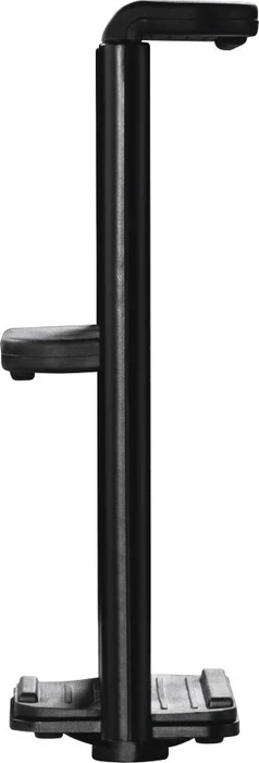 Hama 2in1, Tablet-Halterung, schwarz, 1/4"