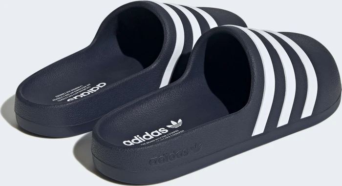 adidas Adilette collegiate navy/cloud white