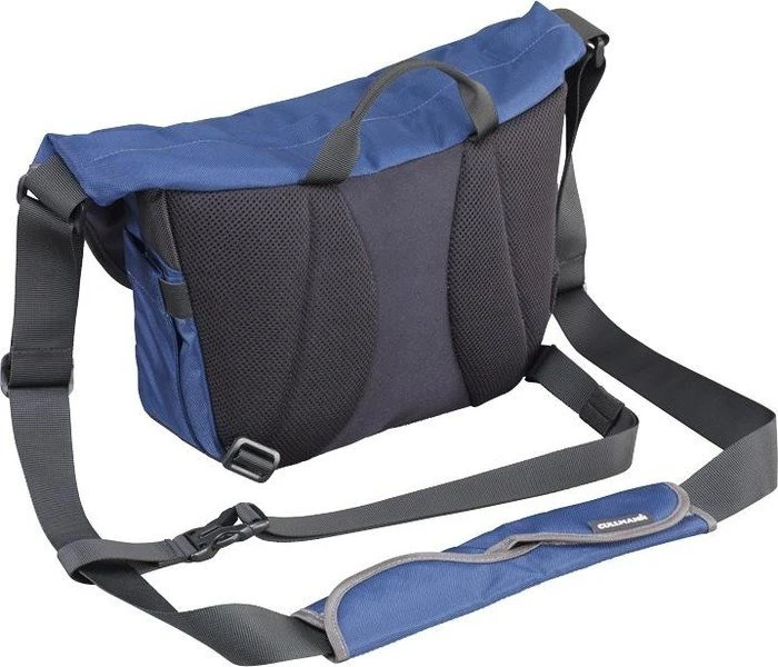 Cullmann Madrid sports Maxima 125+ Schultertasche magenta/grau