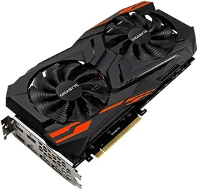 GIGABYTE Radeon RX Vega 64 Gaming OC 8G, 8GB HBM2, 3x HDMI, 3x DP (GV-RXVEGA64GAMING OC-8GD)