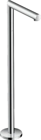 Hansgrohe AXOR Uno Wanneneinlauf gerade bodenstehend chrom