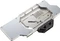 Phanteks Glacier GTX 1080 Ti Gigabyte Gaming GPU Block, chrome Vorschaubild