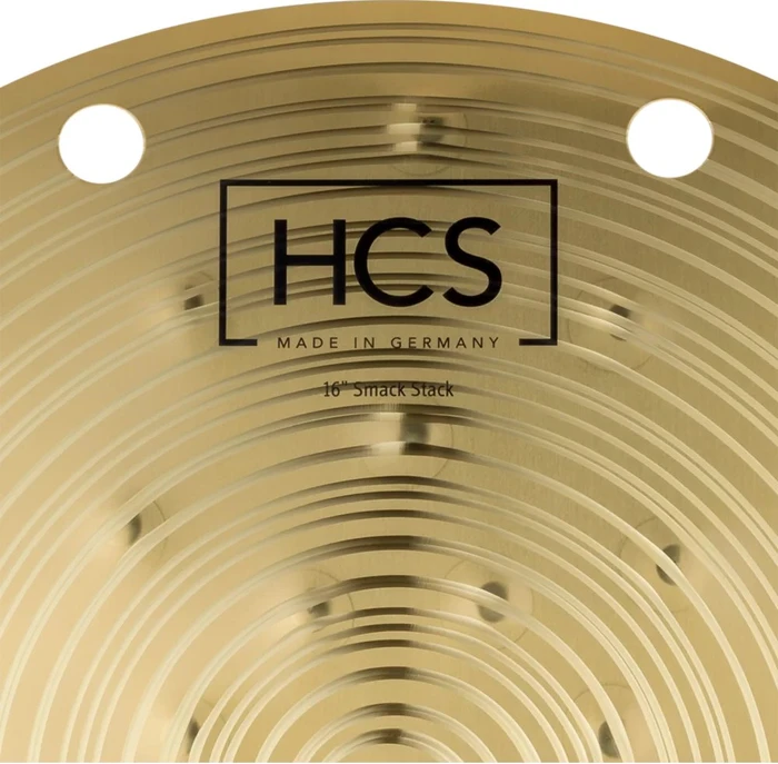 Meinl HCS Smack Stack 8/10/12/14/16"