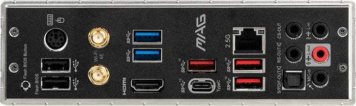 MSI MAG X570S Tomahawk MAX WIFI (AMD AM4)