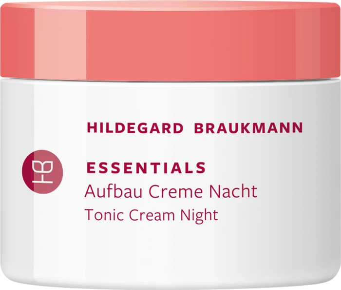 Hildegard Braukmann Essentials Aufbau Creme Nacht, 50ml