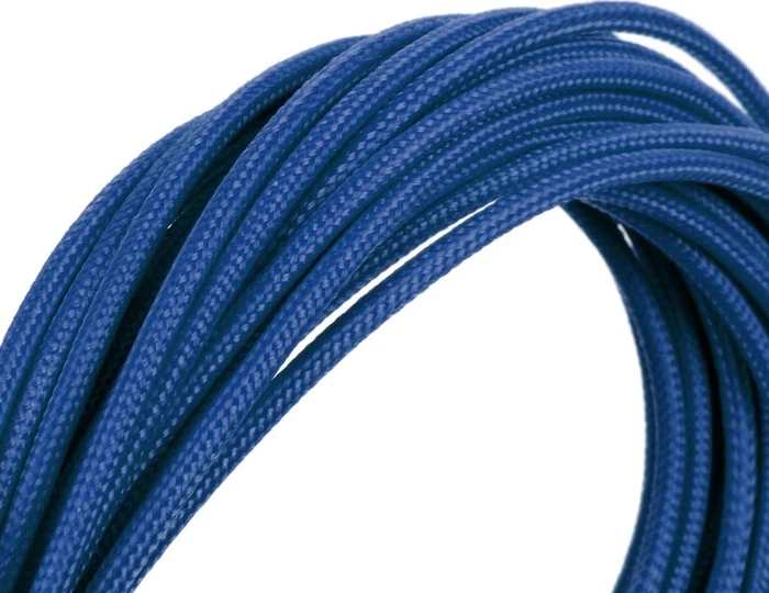 CableMod C-Series ModFlex Full Cable Kit, RMi, RMx, blau