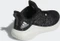 adidas Alphabounce+ Run Parley core black/linen green/ftwr white (Damen) Vorschaubild