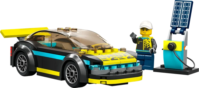 LEGO City - Elektro-Sportwagen