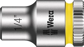 Wera 8790 HMA Zyklop Außensechskant Steckschlüssel 1/4" zöllig, 1/4"x23mm