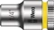 Wera 8790 HMA Zyklop zöllig Außensechskant Stecknuss 1/4" Vorschaubild