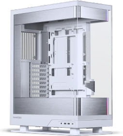 Phanteks Evolv X2, weiß, Glasfenster